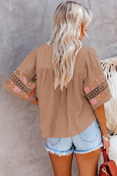 Danielle® | Leuke en frisse blouse