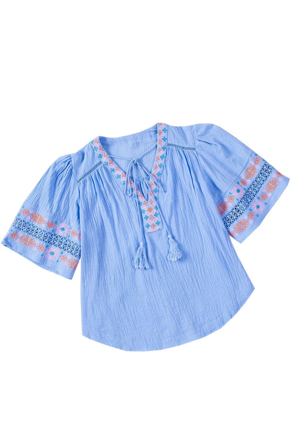 Danielle® | Leuke en frisse blouse