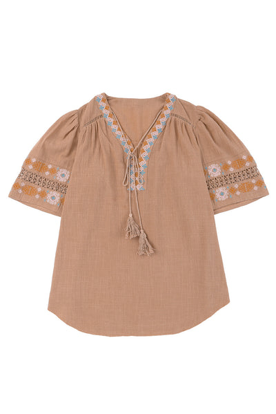 Danielle® | Leuke en frisse blouse