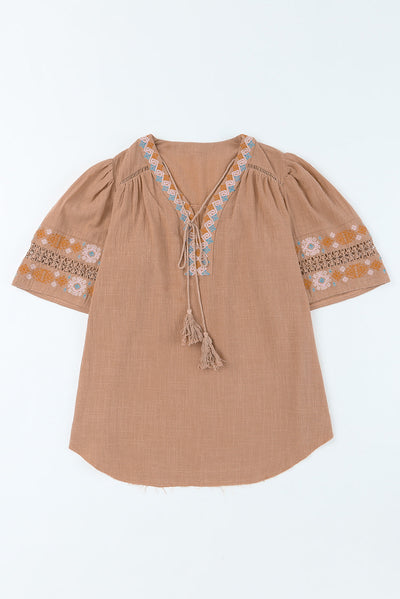 Danielle® | Leuke en frisse blouse