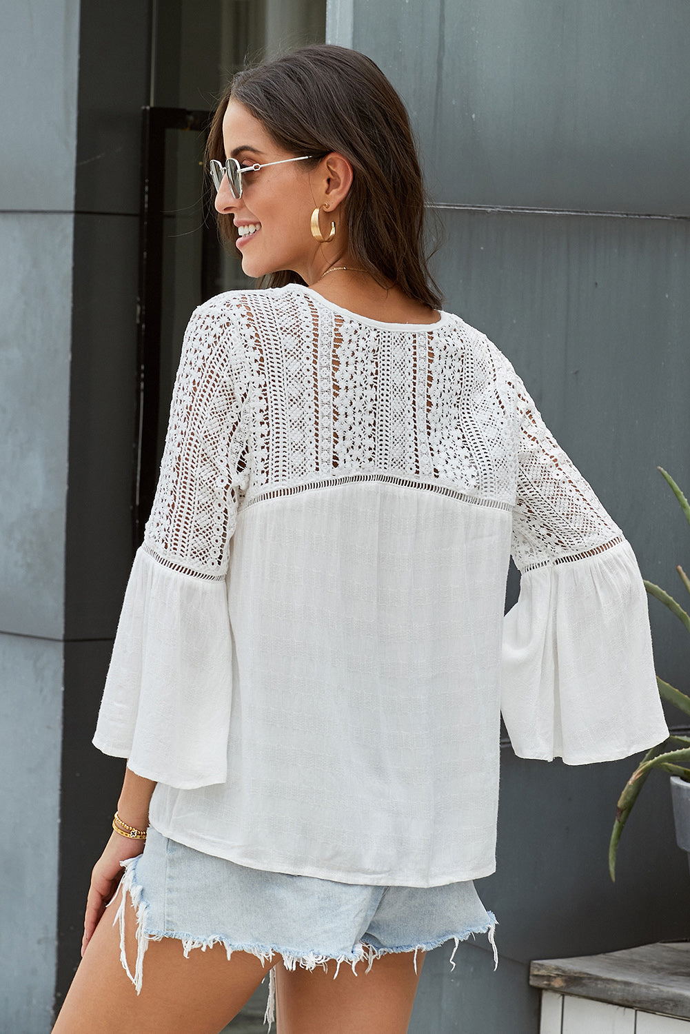 Trixie® | Casual en ademende zomer Blouse