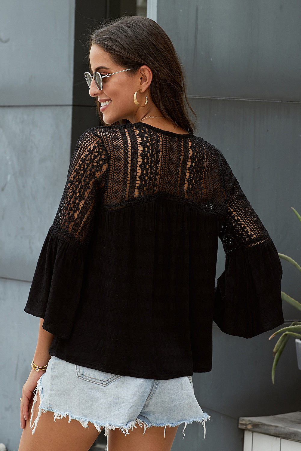 Trixie® | Casual en ademende zomer Blouse