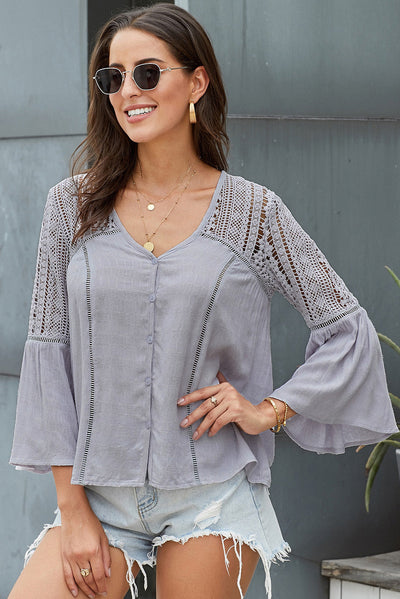 Trixie® | Casual en ademende zomer Blouse