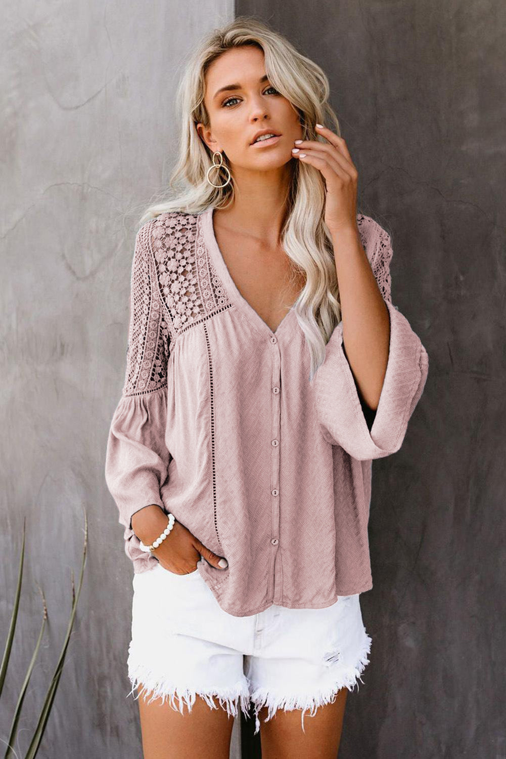 Trixie® | Casual en ademende zomer Blouse