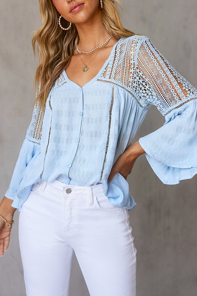 Trixie® | Casual en ademende zomer Blouse