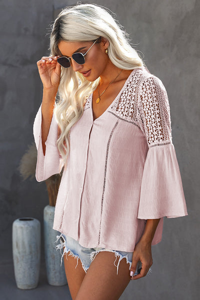 Trixie® | Casual en ademende zomer Blouse