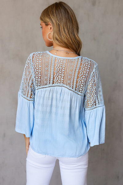 Trixie® | Casual en ademende zomer Blouse