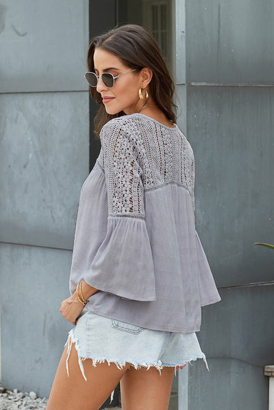 Trixie® | Casual en ademende zomer Blouse