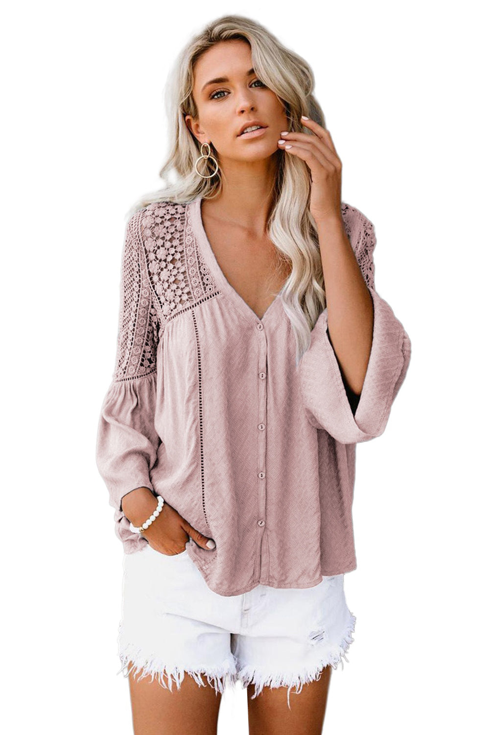 Trixie® | Casual en ademende zomer Blouse