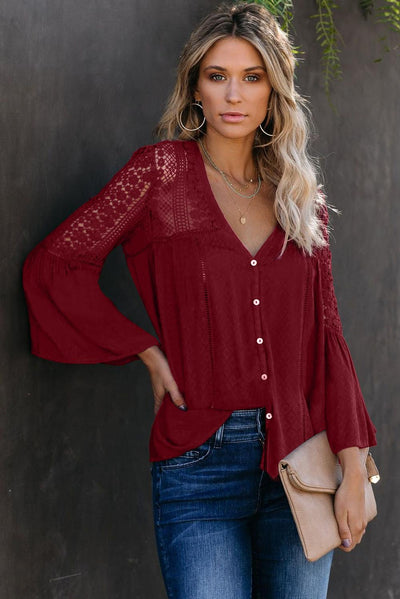 Trixie® | Casual en ademende zomer Blouse