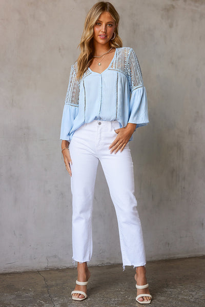 Trixie® | Casual en ademende zomer Blouse