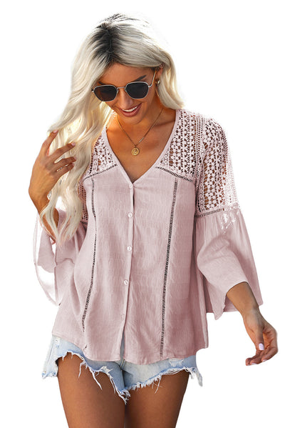 Trixie® | Casual en ademende zomer Blouse