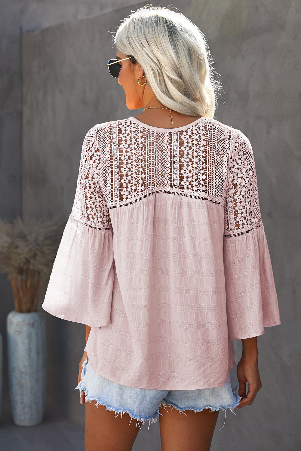 Trixie® | Casual en ademende zomer Blouse