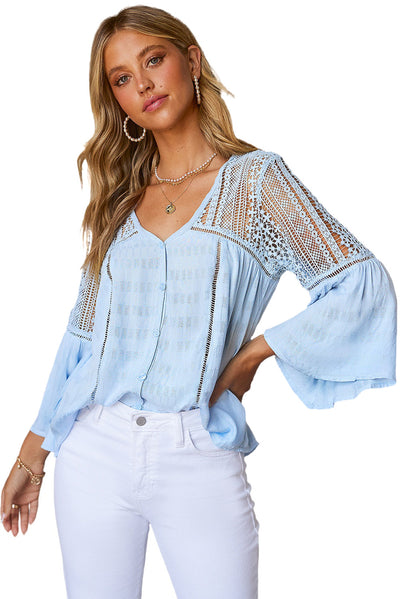 Trixie® | Casual en ademende zomer Blouse