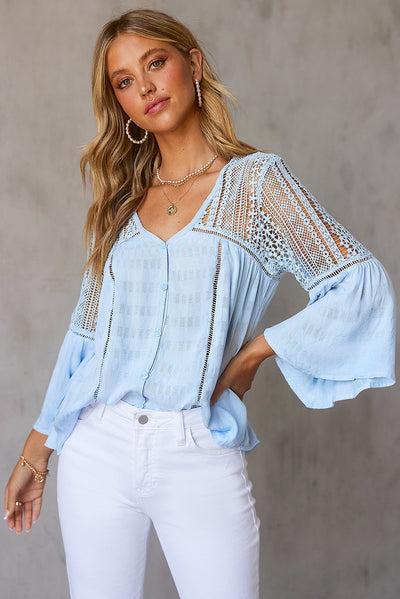 Trixie® | Casual en ademende zomer Blouse