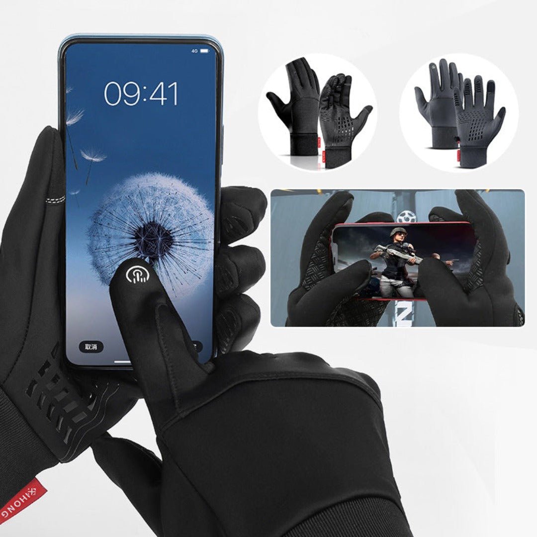 Thermal Gloves | Waterbestendig & Thermisch