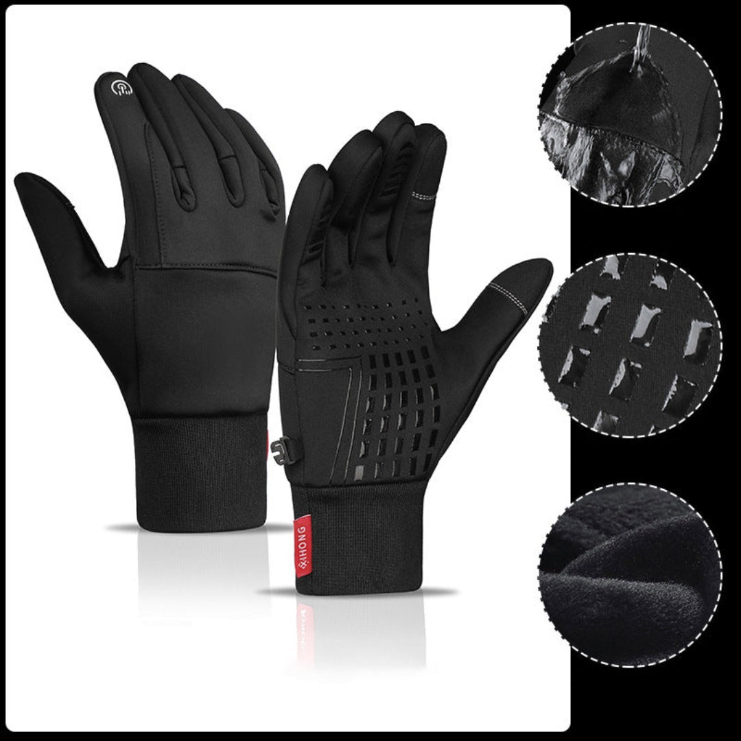 Thermal Gloves | Waterbestendig & Thermisch