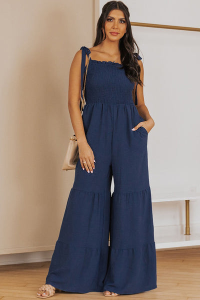 Desta® | Lichtgewicht zomer jumpsuit