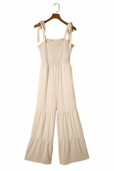 Desta® | Lichtgewicht zomer jumpsuit