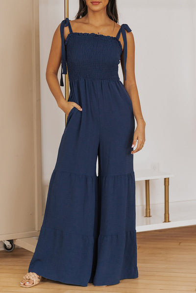 Desta® | Lichtgewicht zomer jumpsuit