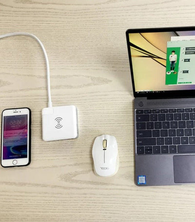 Travel PRO | 5 in 1 Power Bank + Opberging