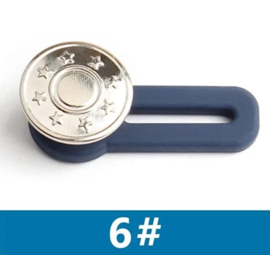 Trek-Knop | Jeans Intrekbare Knop