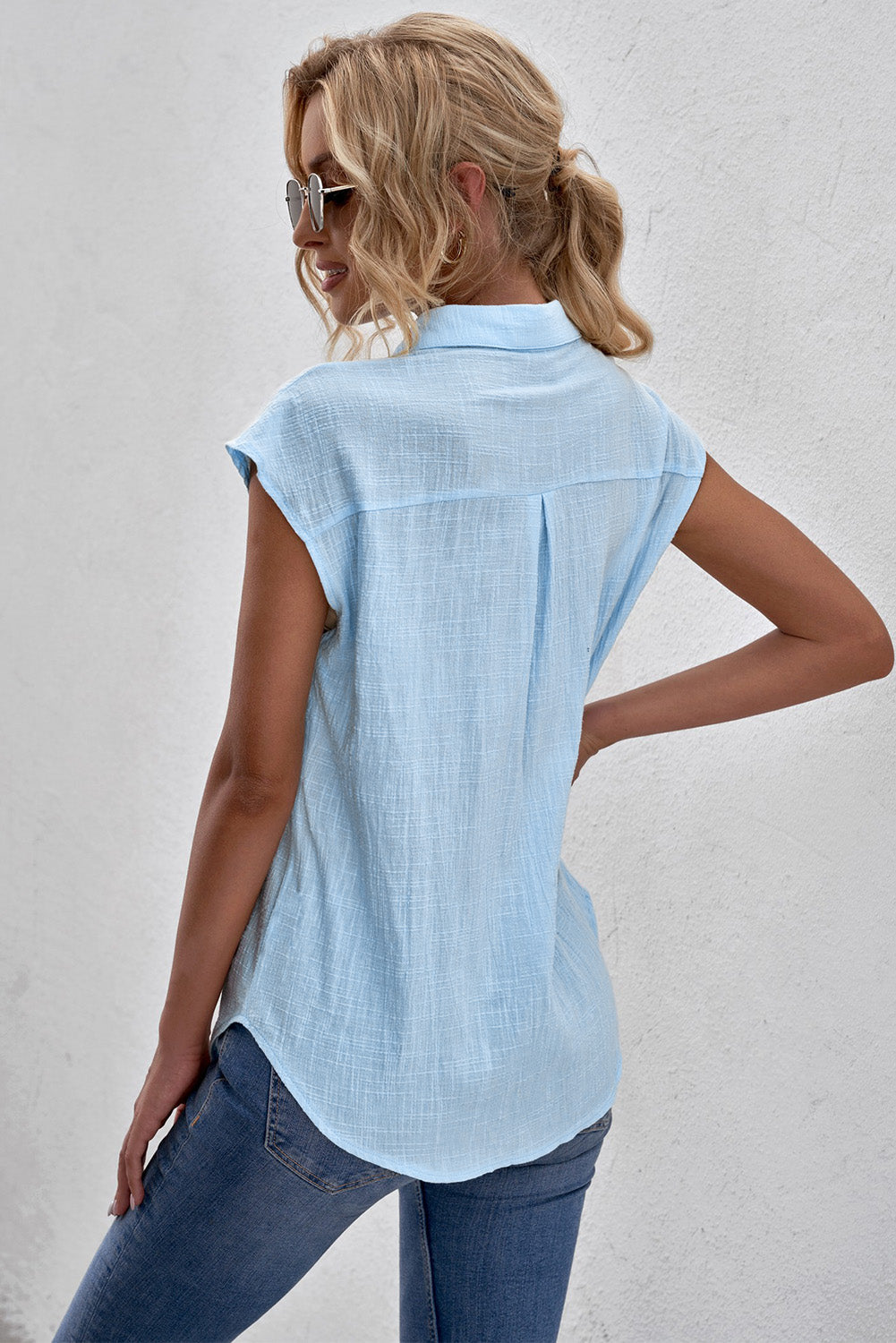 Fara® | Comfortabele en luchtige blouse