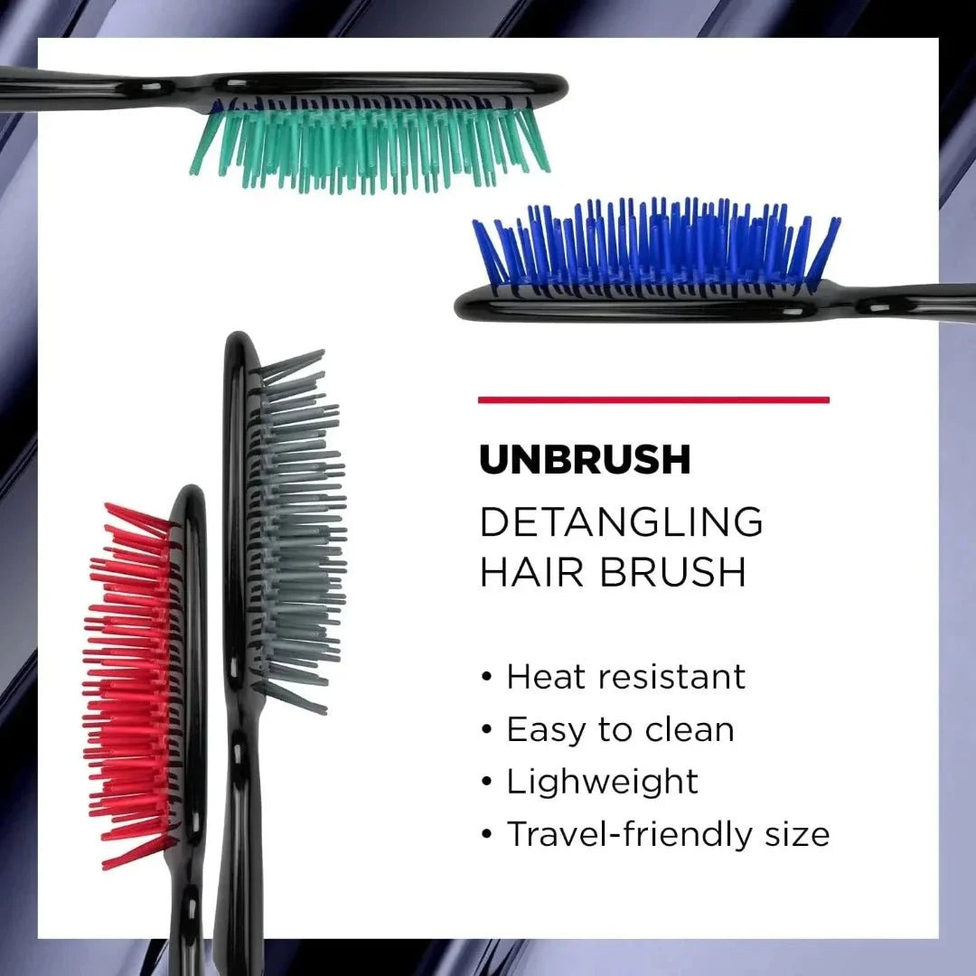 UNbrush | Ontwarrende Haarborstel