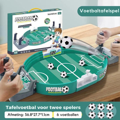 Voetbaltafelspel | Interactief