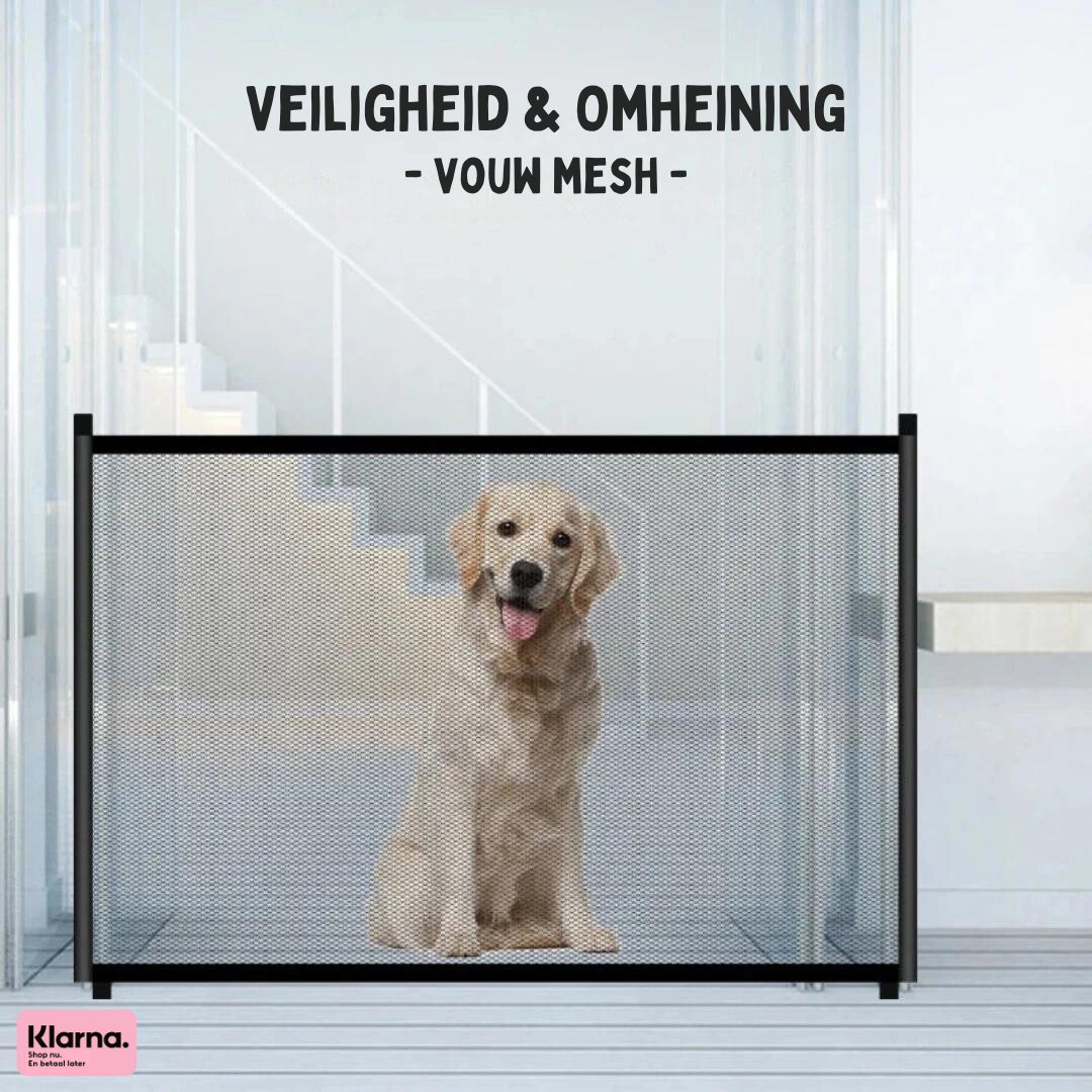 Vouw Mesh | Veiligheid & Omheining