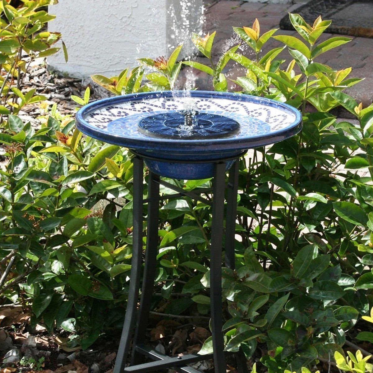 50% KORTING | SolarFountain™ - Fontein op zonne-energie [Laatste dag korting]