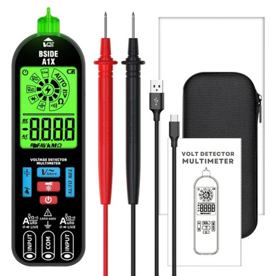 BSIDE A1X | Digitale Multimeter