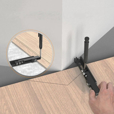 ContourPro™ - DIY houtbewerkingskompas multifunctioneel scribing gereedschap [Laatste dag korting]